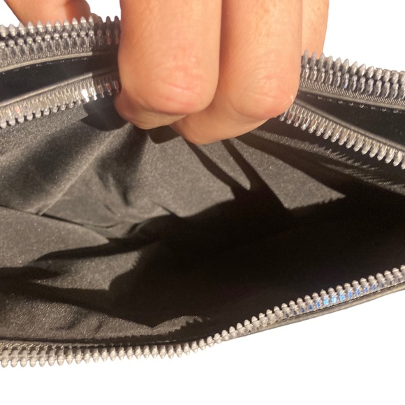 Nine West Bag NWOT Black with Strap - Picture 8 of 11